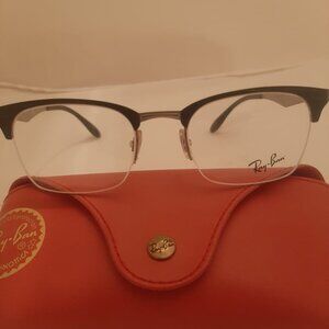 🕶️Ray-Ban RB6360 2861 Unisex Eyeglasses 49/20 140